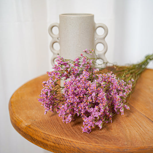 Botte Limonium Rose Clair