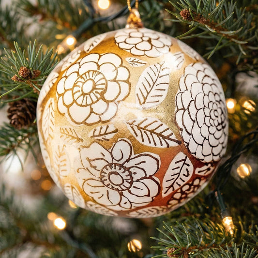 Boule de Noël Dolores