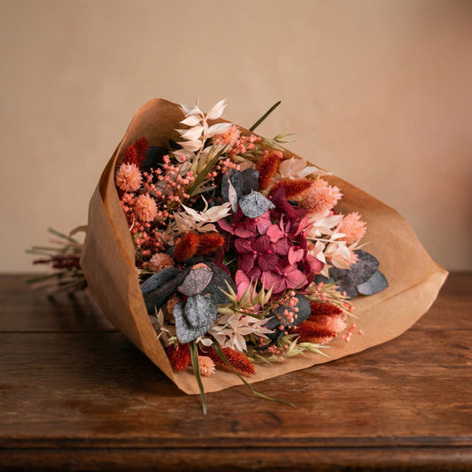 Bouquet mixte Baudelaire