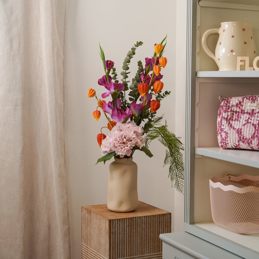 Bouquet de fleurs artificielles Kandeece