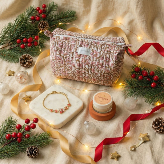 Coffret Parfumé Capucine