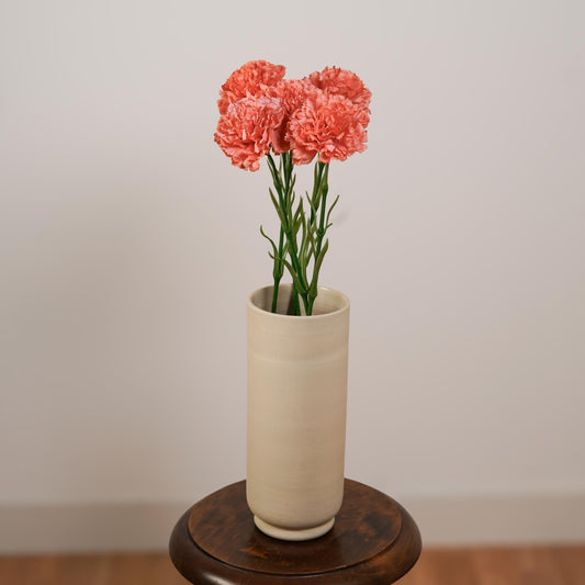 Oeillet artificiel corail