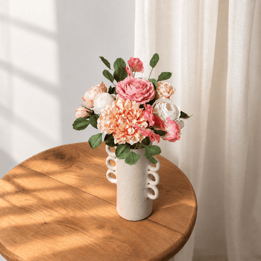 Bouquet fleurs en papier Bazille - Flowrette