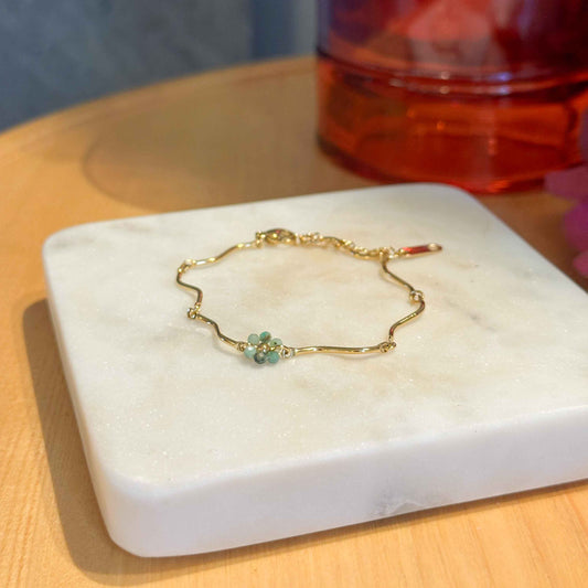 Bracelet Anémone