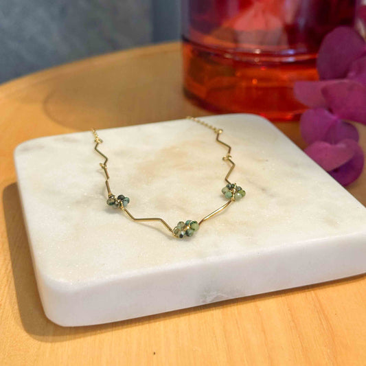 Collier Anémone