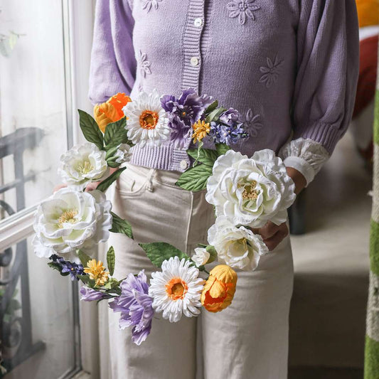 faite-main-couronne-fleurs-papier-flowrette