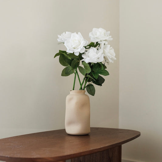 Rose blanche - Flowrette