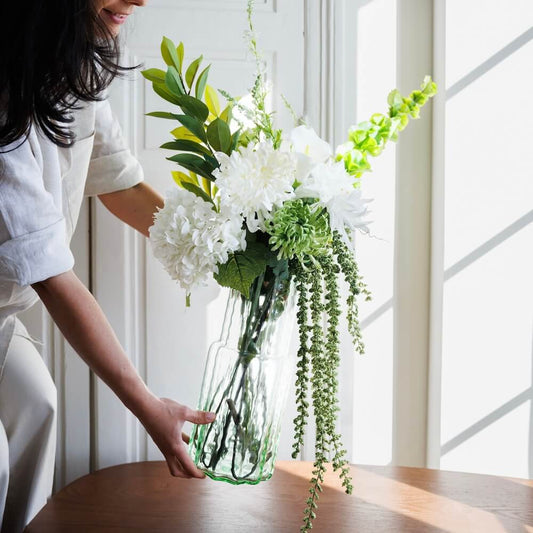 Bouquet de fleurs artificielles Seraphina