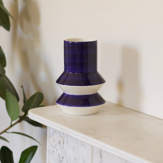 vase-design-bleu-fait-main